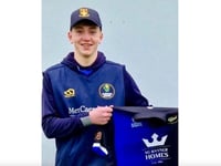 Caldicott cracks 53 but Usk slip to 93-run loss