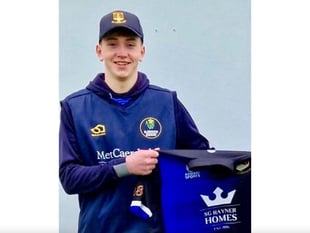 Caldicott cracks 53 but Usk slip to 93-run loss