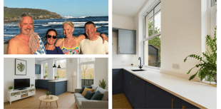 Family transforms convent into eco-friendly apartments for sale 