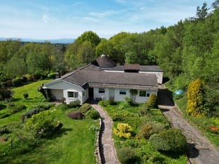 An  ‘out of this world’ chance to buy former Monmouthshire observatory