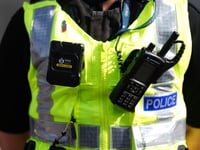 Knife crime on the rise in Gwent