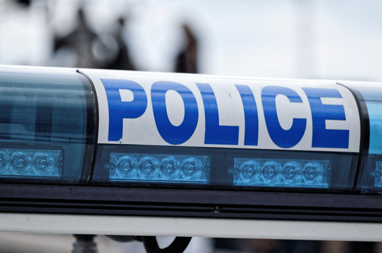Police stock image