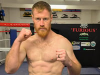 Welsh warriors set to release the kickboxing fury