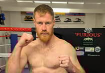 Welsh warriors set to release the kickboxing fury