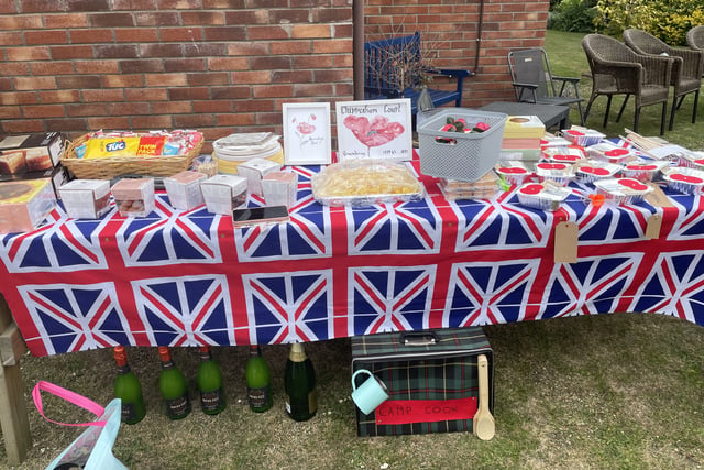 Monmouth enjoyed an afternoon of celebrations