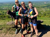 Spirit runners warm to task in sunshine