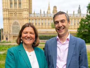 Ellie Chowns announces Green Party co-leadership bid