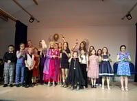 Savoy Youth Theatre awards winners revealed
