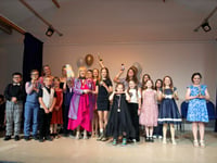 Savoy Youth Theatre awards winners revealed