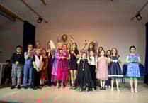 Celebrating talent at Savoy Youth Theatre