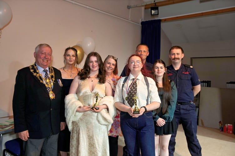 Awards for Matilda, Orlena and Matilda