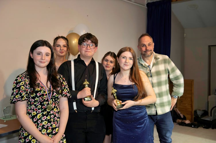 Senior awards