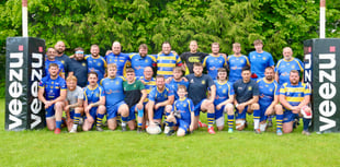 Cup final Druids denied three times by width of a post