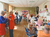 VE Celebrations in Wyesham