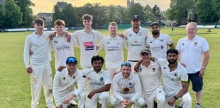 Usk knockout Bath in National Club Cup thriller