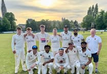 Usk knockout Bath in National Club Cup thriller