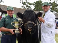 Welsh Black Cattle Society welcomes Nixon Farms as catering operator