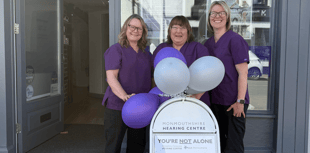 Monmouth clinic links hearing, mental health