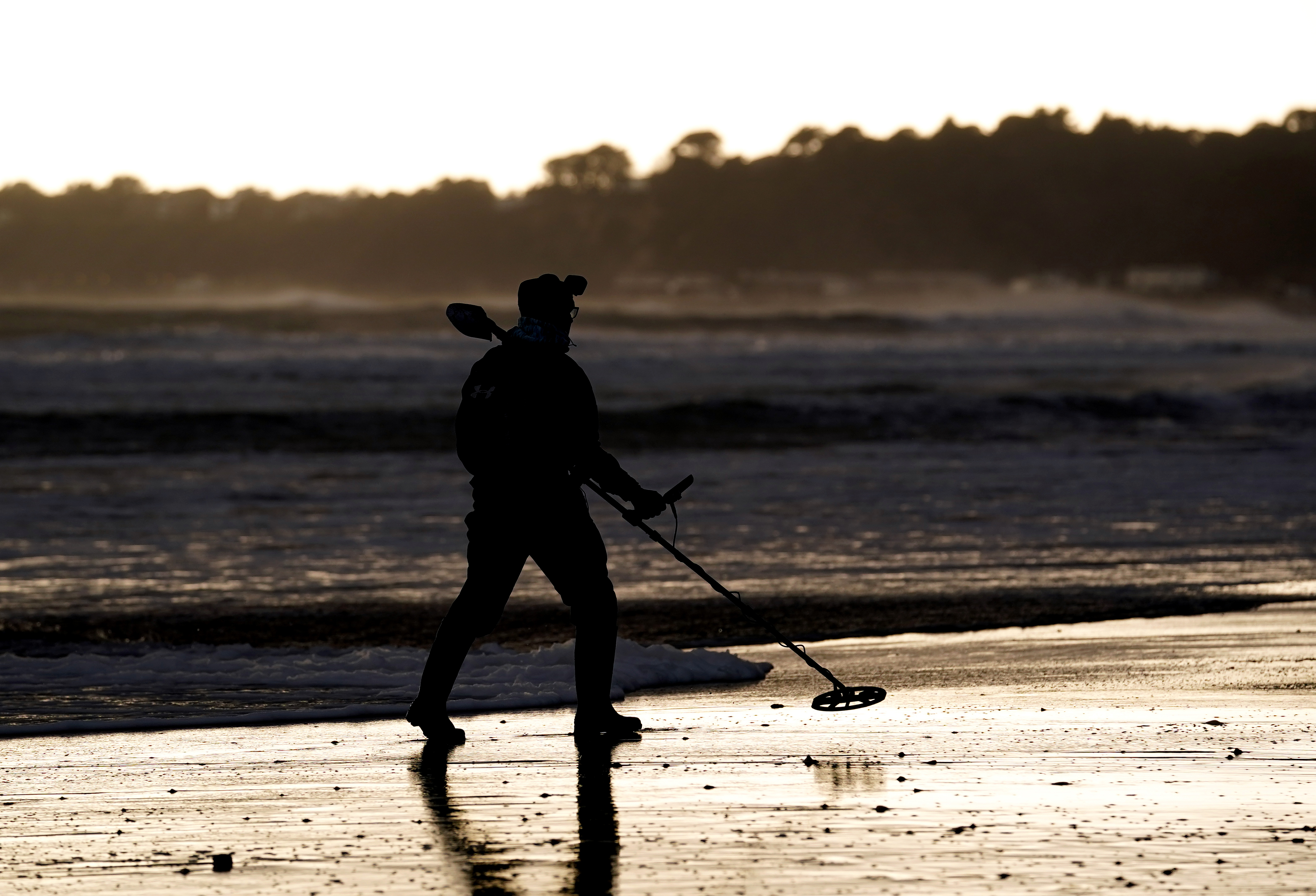 Fewer treasure finds reported in Gwent