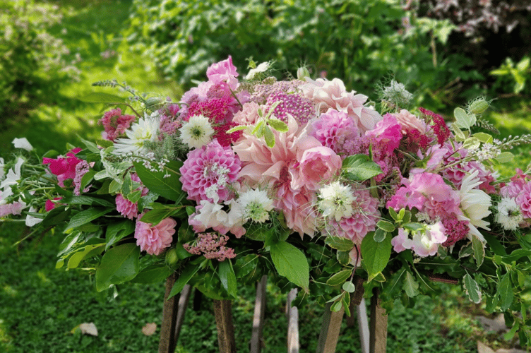 Funeral flowers