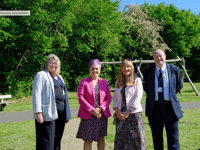 Inclusive play funding in Monmouth