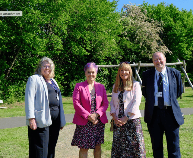 Inclusive play funding in Monmouth