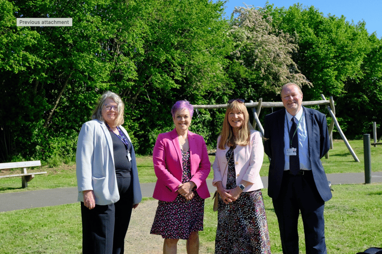 MCC uses funding to improve play areas 