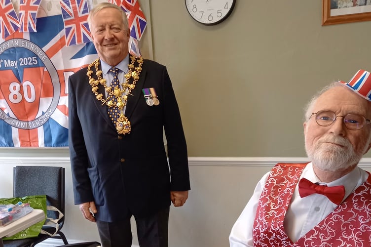 Wyesham VE day event