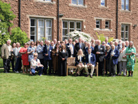 Monmouth school celebrates joint alumni day