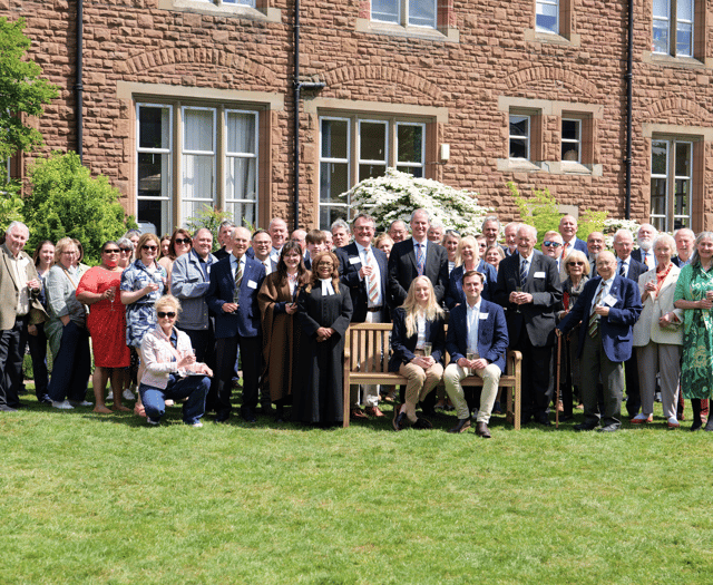 Monmouth school celebrates joint alumni day