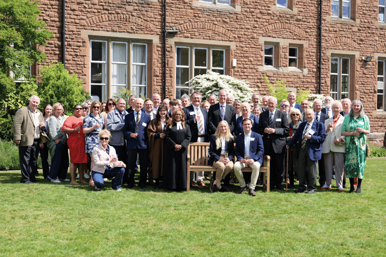 Haberdashers Monmouth School Alumni Day 