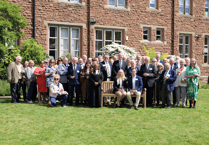 Monmouth unites alumni: new beginnings