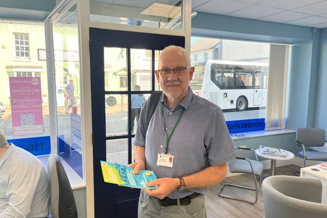 Monmouthshire residents encouraged to share views