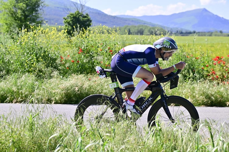 Matt Unsworth Pamplona