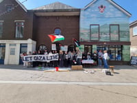 Calls for 'lead authority' to divest in companies with Israel links