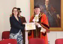 Monmouth Hero: Volunteer Honoured with Award