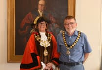 Jackie Atkin: Monmouth's new Mayor