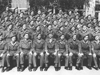 
The 3rd Mons and the Second World War 