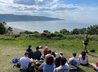 School students’ take transformative geography field trip