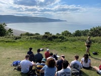 School students’ take transformative geography field trip