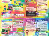 Monmouth children's fest offers free events