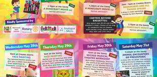 Monmouth children's fest offers free events