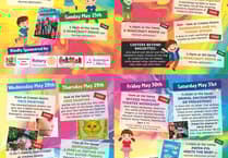 Discover Monmouth's children's fest with free fun