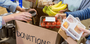 Delyth Jewell highlights summer hunger Crisis