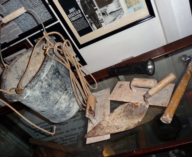 Forest crime museum Fred and Rose West display branded 'sick' 