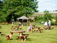 National Beer Garden Day: celebrate by supporting your local in Monmouthshire, as pubs and bars continue to shut across the UK