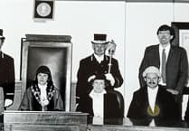 Monmouth's youngest Mayor Shares Her Journey