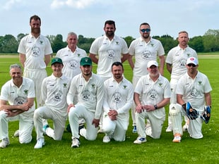 St Briavel defeats Churchdown, claims top spot