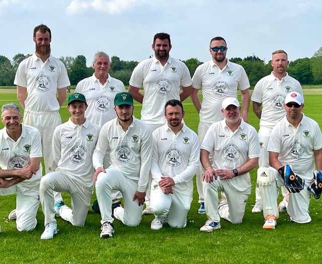 St Briavel defeats Churchdown, claims top spot