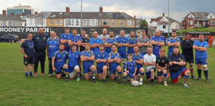 Druids battle hard in second cup final in three days